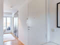 appartement avec mezzanine München Maxvorstadt 02 entrée/couloir 14890