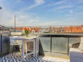appartement avec mezzanine München Maxvorstadt 02 balcon 14890