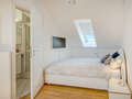 appartement avec mezzanine München Maxvorstadt 01 2ième chambre 14890