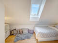 appartement avec mezzanine München Maxvorstadt 03 2ième chambre 14890