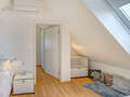 appartement avec mezzanine München Maxvorstadt 04 2ième chambre 14890