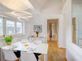 appartement avec mezzanine München Maxvorstadt 05 pièce à vivre 14890