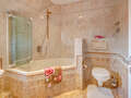 appartement avec mezzanine München Maxvorstadt 01 1ère salle de bain 14890
