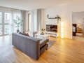 appartement München Pasing 02 pièce à vivre 14891
