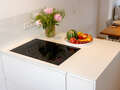 maison mitoyenne placée au milieu de la rangée München Untermenzing 02 cuisine 14892