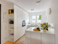 maison mitoyenne placée au milieu de la rangée München Untermenzing 03 cuisine 14892