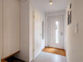 maison mitoyenne placée au milieu de la rangée München Untermenzing 01 entrée/couloir 14892