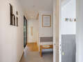 maison mitoyenne placée au milieu de la rangée München Untermenzing 03 entrée/couloir 14892
