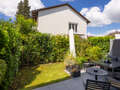 maison mitoyenne placée au milieu de la rangée München Untermenzing 02 jardin 14892