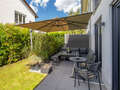 maison mitoyenne placée au milieu de la rangée München Untermenzing 01 terrasse 14892