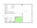 maison mitoyenne placée au milieu de la rangée München Untermenzing 01 plan d'étage 14892