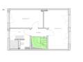 maison mitoyenne placée au milieu de la rangée München Untermenzing 02 plan d'étage 14892