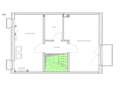 maison mitoyenne placée au milieu de la rangée München Untermenzing 03 plan d'étage 14892