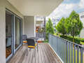 appartement München Pasing 01 balcon 14893
