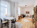 appartement München Schwabing-West 01 pièce à vivre 14894