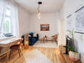 appartement München Schwabing-West 03 pièce à vivre 14894