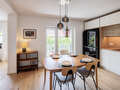 appartement München Schwabing-West (rund um den Hohenzollernplatz) 04 cuisine 14895