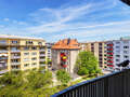 appartement München Schwabing-West (rund um den Hohenzollernplatz) 03 vue 14895