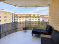 appartement München Schwabing-West (rund um den Hohenzollernplatz) 02 2e balcon 14895