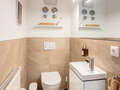 appartement München Zentrum 01 toilettes séparées 14898