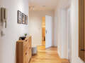 appartement München Zentrum 02 entrée/couloir 14898