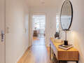 appartement München Zentrum 03 entrée/couloir 14898