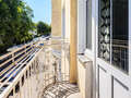 appartement München Nymphenburg 01 balcon 14899
