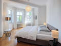 appartement München Nymphenburg 01 chambre 14899