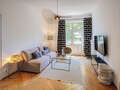appartement München Nymphenburg 01 salle de séjour 14899