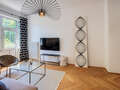 appartement München Nymphenburg 02 salle de séjour 14899