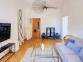 appartement München Nymphenburg 03 salle de séjour 14899