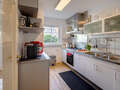 maison mitoyenne placée au milieu de la rangée München Untergiesing 01 cuisine 14900