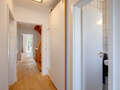 maison mitoyenne placée au milieu de la rangée München Untergiesing 03 entrée/couloir 14900