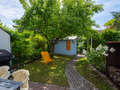 maison mitoyenne placée au milieu de la rangée München Untergiesing 01 jardin 14900