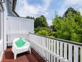maison mitoyenne placée au milieu de la rangée München Untergiesing 01 balcon 14900