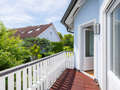 maison mitoyenne placée au milieu de la rangée München Untergiesing 02 balcon 14900