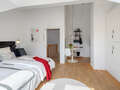 maison mitoyenne placée au milieu de la rangée München Untergiesing 02 1ère chambre 14900