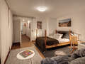 maison mitoyenne placée au milieu de la rangée München Untergiesing 02 ch. d´invité 14900