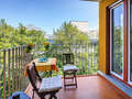 appartement München Schwabing-West 02 balcon 14901