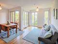 appartement München Schwabing-West 03 pièce à vivre 14901