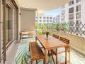 appartement München Neuperlach 01 balcon 14902