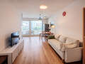appartement München Neuperlach 01 pièce à vivre 14902
