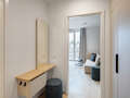 appartement München Berg am Laim 01 entrée/couloir 14903