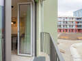 appartement München Berg am Laim 01 balcon 14903