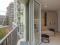 appartement München Berg am Laim 02 balcon 14903