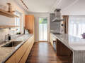 appartement avec jardin München Freimann 02 cuisine 14904