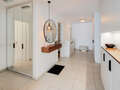 appartement avec jardin München Freimann 01 entrée/couloir 14904