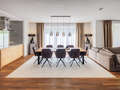 appartement avec jardin München Freimann 02 pièce à vivre 14904