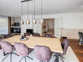 appartement avec jardin München Freimann 05 pièce à vivre 14904
