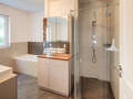 appartement avec jardin München Freimann 02 1ère salle de bain 14904